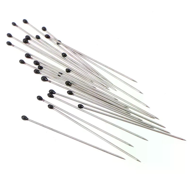 Stainless Steel Insect Pins for Specimen Mounting – School Lab Specimen Insect Pins Qme