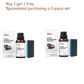Rayhong Car Plastic Coating & Gloss Protection Set Car Detailing Kit Qst 2 SET