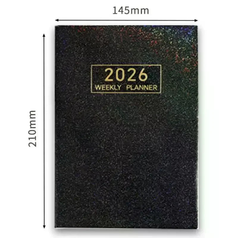 2026 Mini Pocket Planner – Daily To-Do List & Task Checklist Pocket Planner Qme