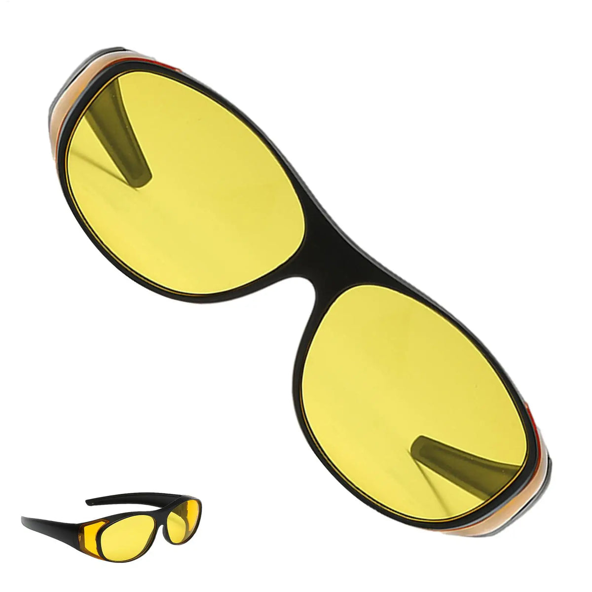 IR Penetrating UV Safety Goggles Protective Shield Eyewear UV Safety Goggles Qme
