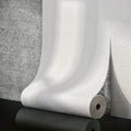 Self-Adhesive Waterproof 3D Wall Sticker – Anti-Mold, 50cm×10m Wall Sticker Roll Qme White 50cmX280cm