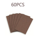 Thigh Anti-Chafe Patches – Breathable Self-Adhesive Leg Stickers Anti-Chafe Leg Patch Qst 60Pcs
