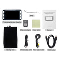 5" LCD Portable Video Magnifier – Digital Handheld Reader | Qme Digital Video Magnifier Qme HCP05