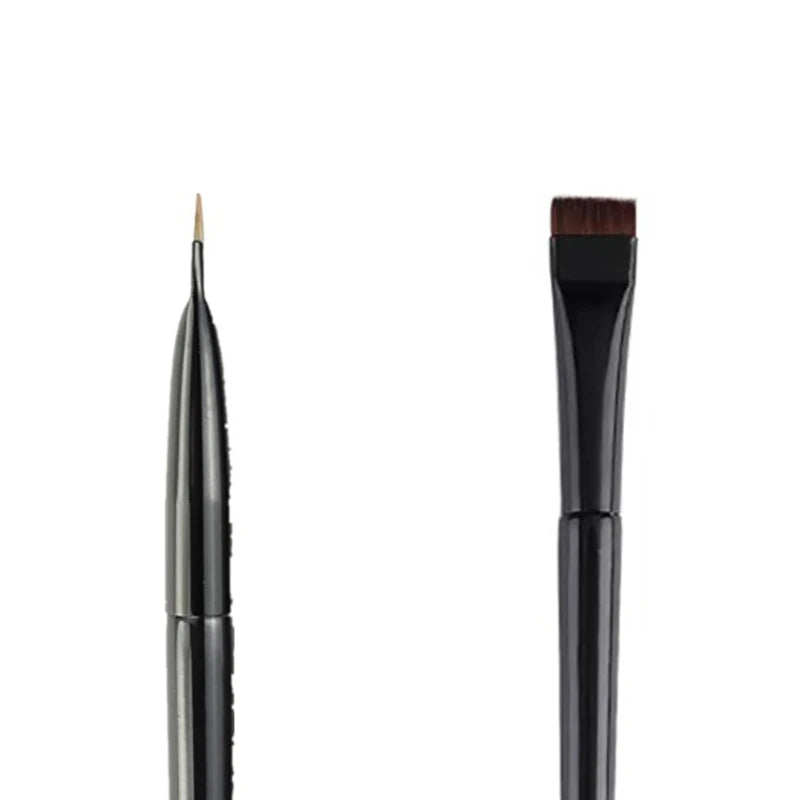 Flat Head Eyelash Lamination & Perm Styling Brush Tool Eyelash Styling Brush Qme