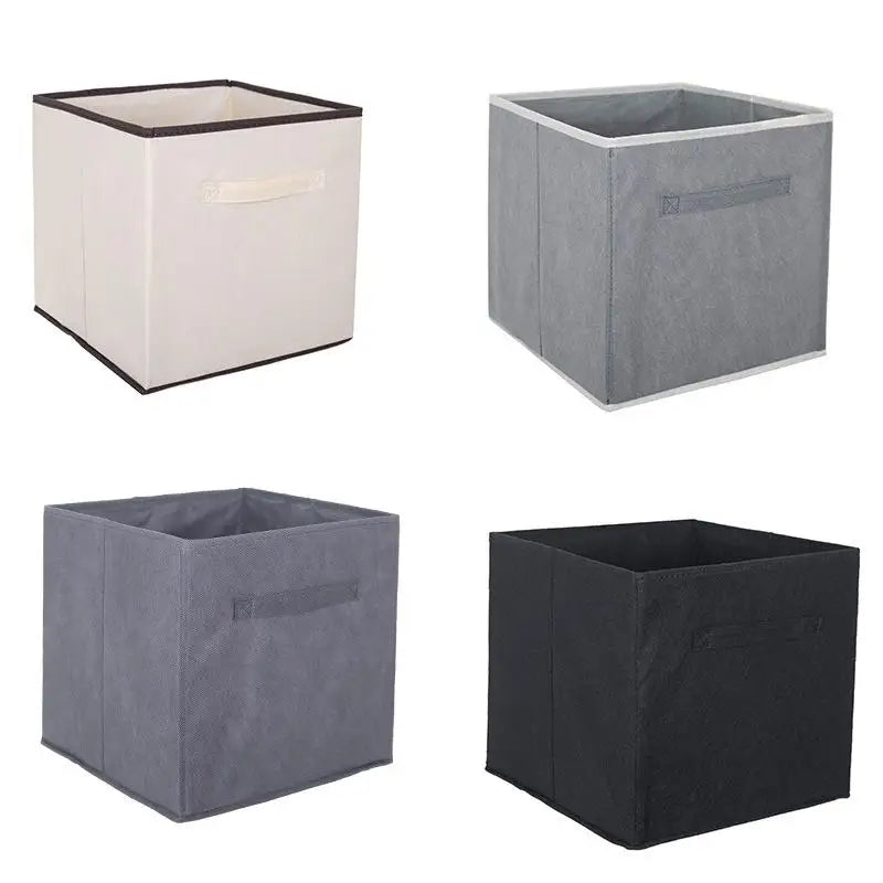 Wardrobe Clothes Storage Box – Jeans & Pants Organizer Wardrobe Storage Box Qme