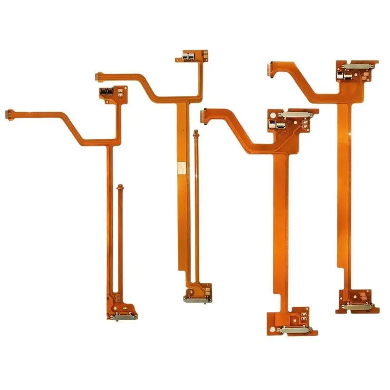 3DS XL Volume Control Ribbon Flex Cable Speaker Camera Lens Console Repair Part Qme