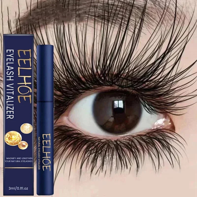 Eyelash Growth Serum – Fuller, Thicker & Longer Lashes in 7 Days Eyelash Growth Serum Qst