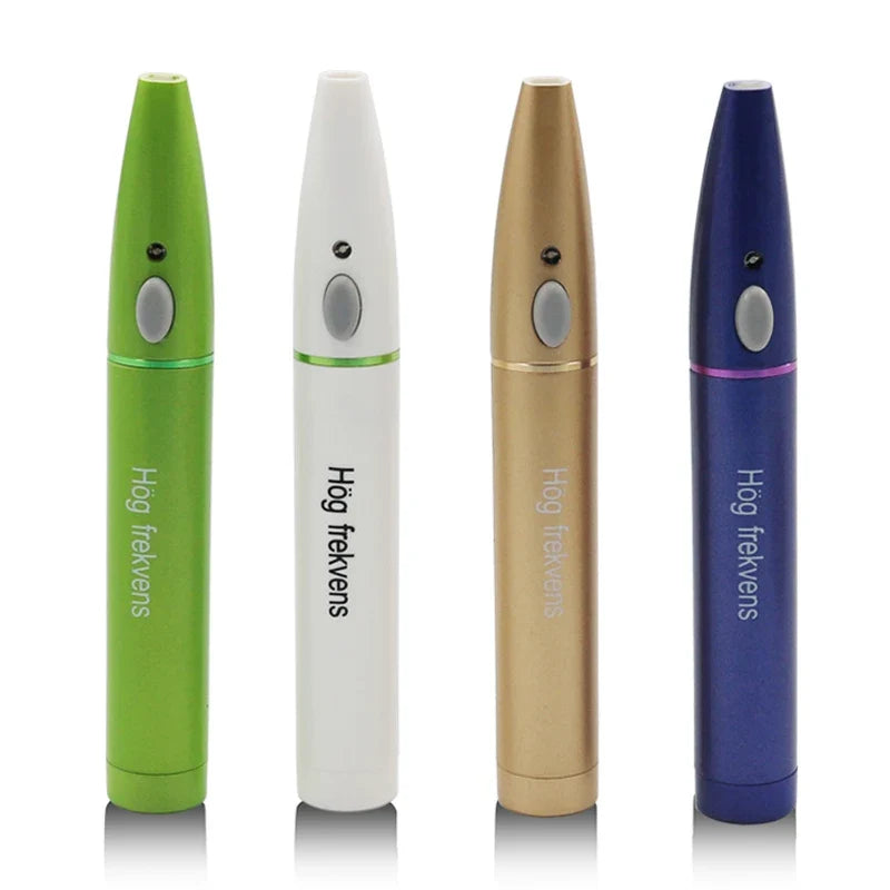 Electric Cautery Coagulation Pen – Double Eyelid Beauty Tool Electric Beauty Pen Qme
