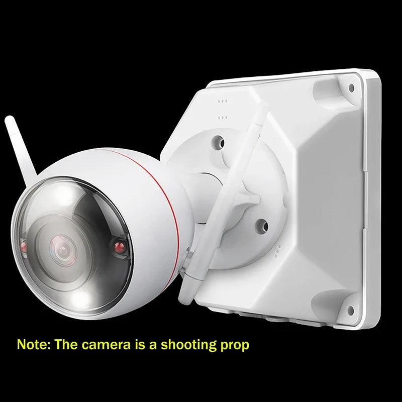 Security Camera Junction Box Mounting Bracket | Rainproof Camera Mounting Bracket Qme