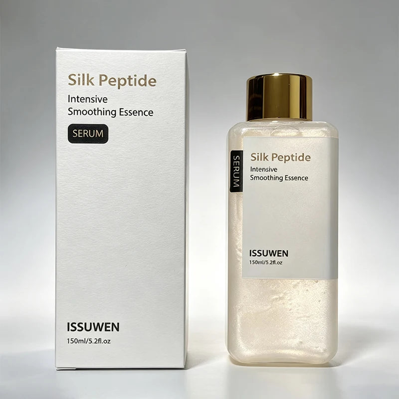 Silk Peptide Moisturizing Toner 150ml – All Skin Types Facial Toner Qst A- 150ml
