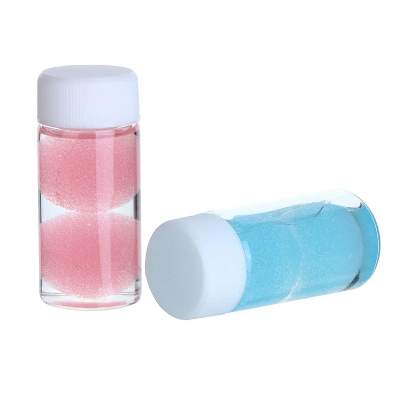 Lash Glue Remover & Tweezer Cleaner for Eyelash Extensions Lash Tweezer Cleaner Qme