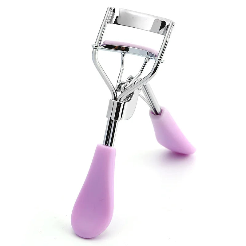Professional Eyelash Curler & Lash Lift Tool | Qme Eyelash Curler Qme Purple China Mainland