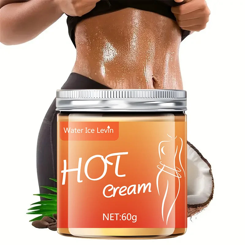 Full Body Fitness Massage Cream – Firm & Tone Abdomen Body Massage Cream Qme