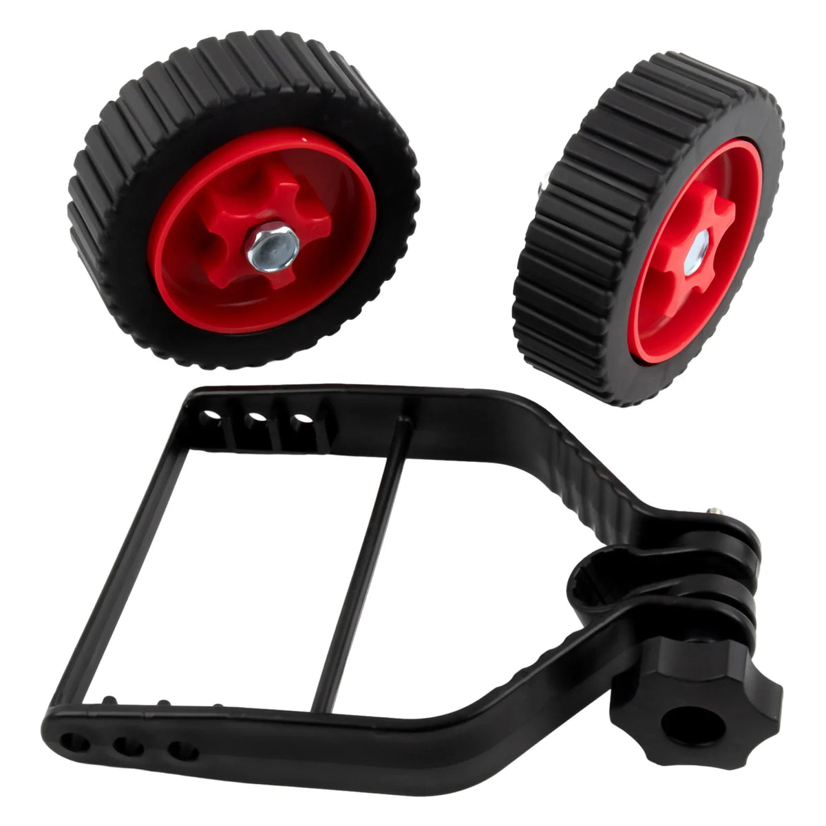 Adjustable String Trimmer Support Wheels | Universal Fit Trimmer Support Wheels Qme