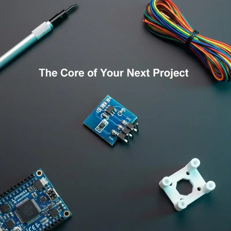 TTP223B Capacitive Touch Sensor Module 1-Channel DIY Touch Sensor Module Qme