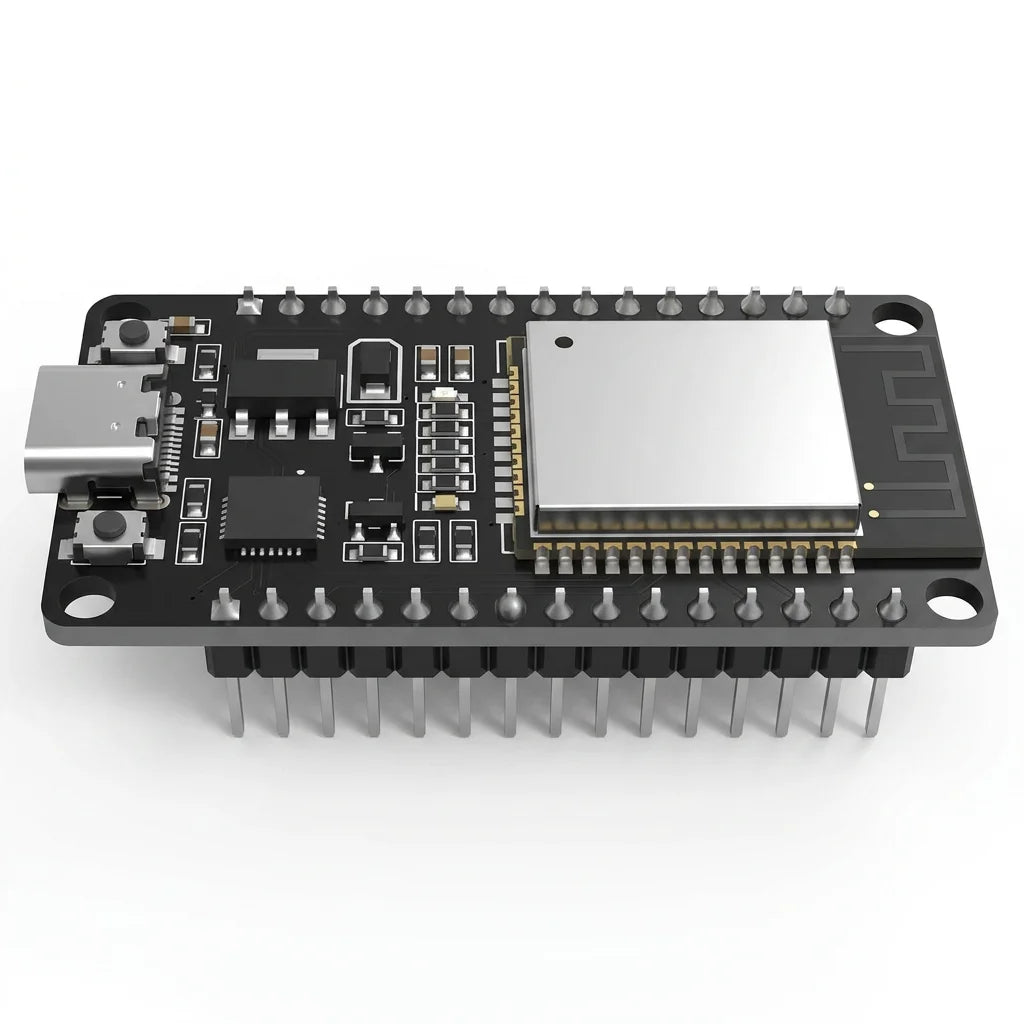 ESP32 Development Board WiFi Bluetooth 30/38Pin CP2102 Microcontroller Dev Board Qme