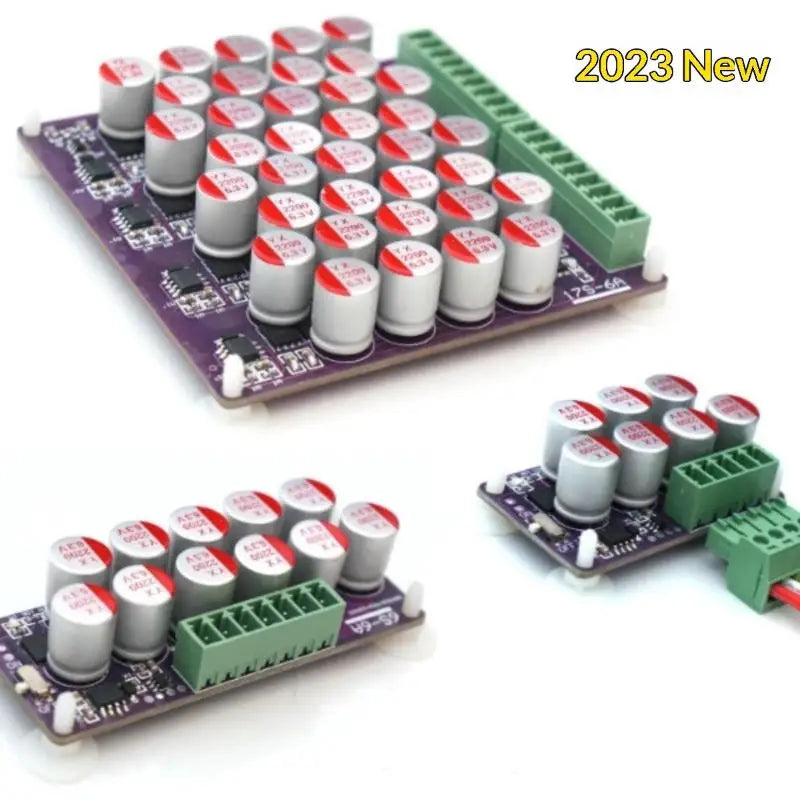 6A Active BMS Equalizer 3S–17S LiFePO4 Lithium Battery Battery BMS Equalizer Qme