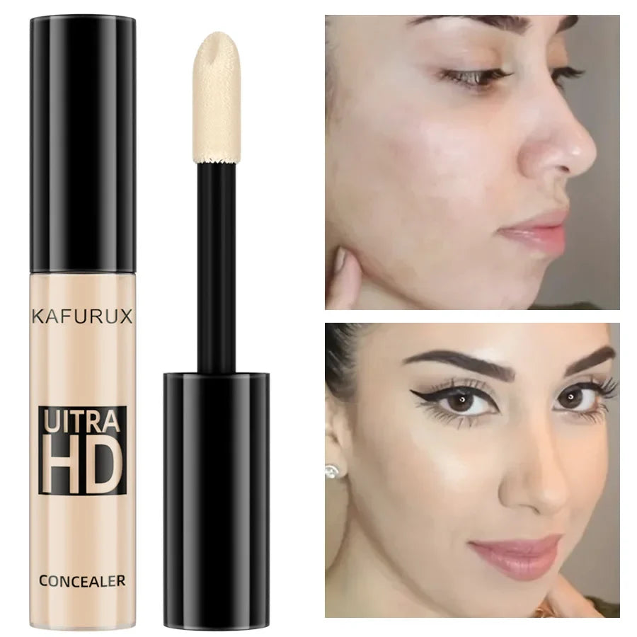 Matte Face Foundation Cream – Oil-Control Waterproof Concealer Face Foundation Cream Qme