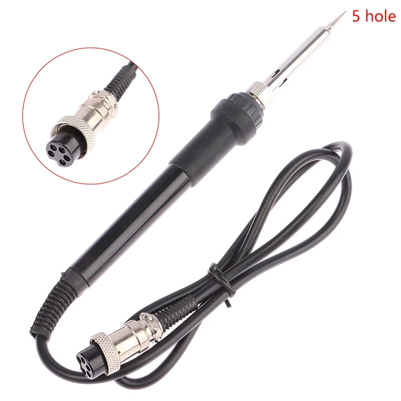 936 Soldering Iron Station 50W 24V 5-Pin – DIY Welding Tool Soldering Iron Station Qme female