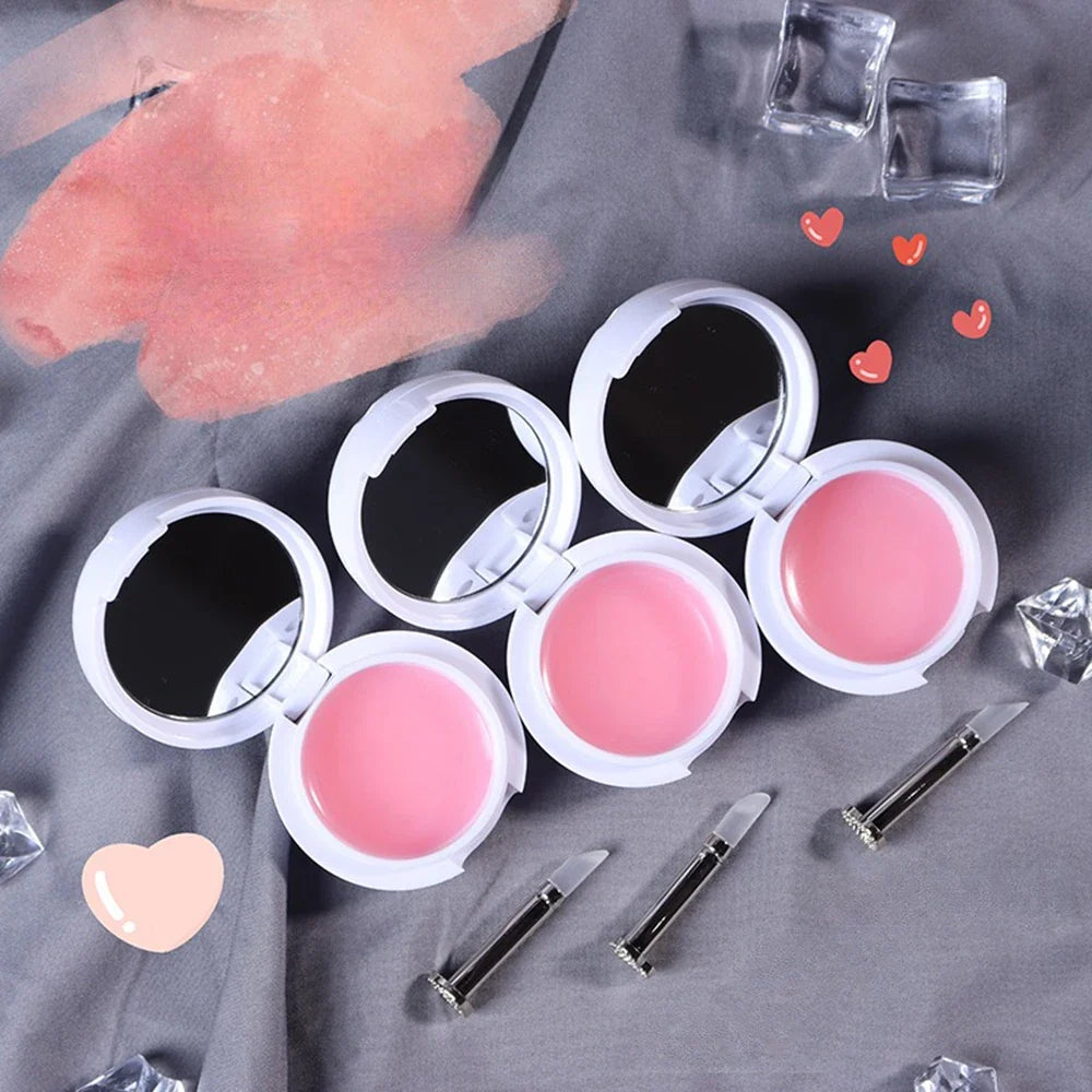 Night Moisturizing Lip Mask – Brightening Natural Ingredients Overnight Lip Mask Qme