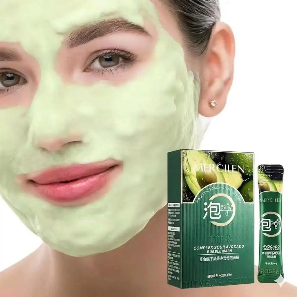 Sea Grape Peeling Face Mask – Hydrating & Anti-Aging (10 Pack) Peel-Off Face Mask Qme