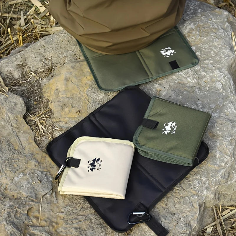 Foldable Outdoor Seat Cushion Moisture-Proof Camping Mat Foldable Seat Cushion Qme