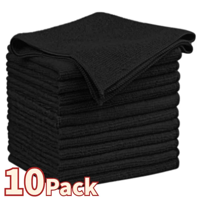 Thicken Microfiber Car Cleaning Towels – Soft Quick Dry Microfiber Cleaning Towel Qme