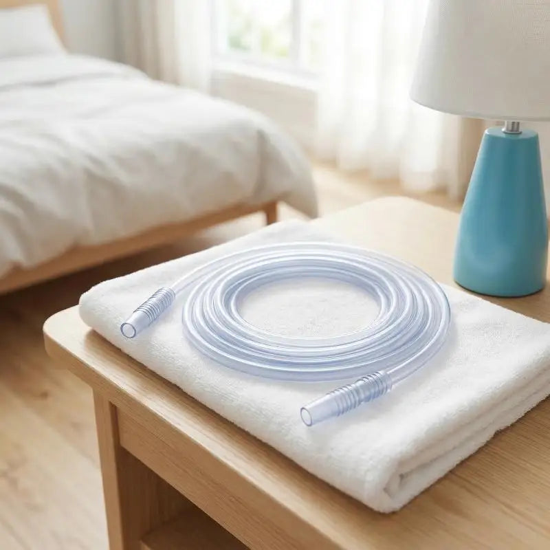 1.5m Hose Tube Replacement for Vacuum Massage Machine Massage Machine Accessory Qme
