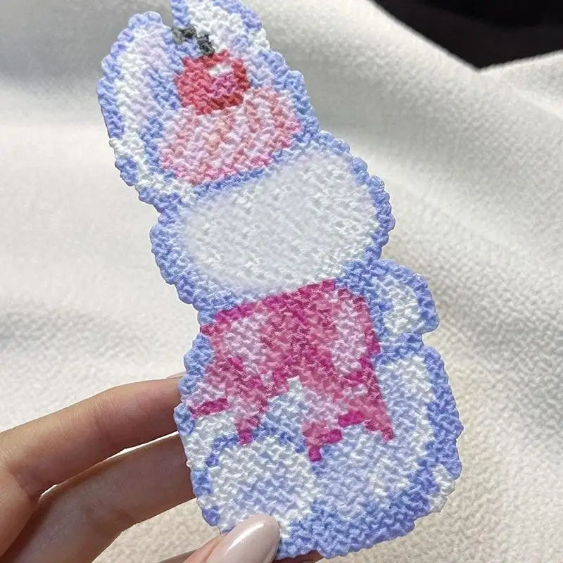 Reusable Ironing Cloth for Perler Beads – Heat-Safe Fabric Mat Craft Ironing Mat Qme