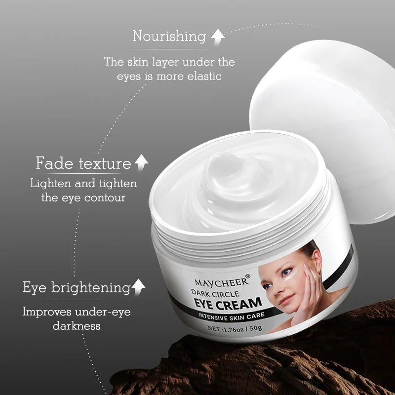 PWYUMAN Firming Eye Cream – Dark Circles & Eye Bags 50g Eye Cream Qst