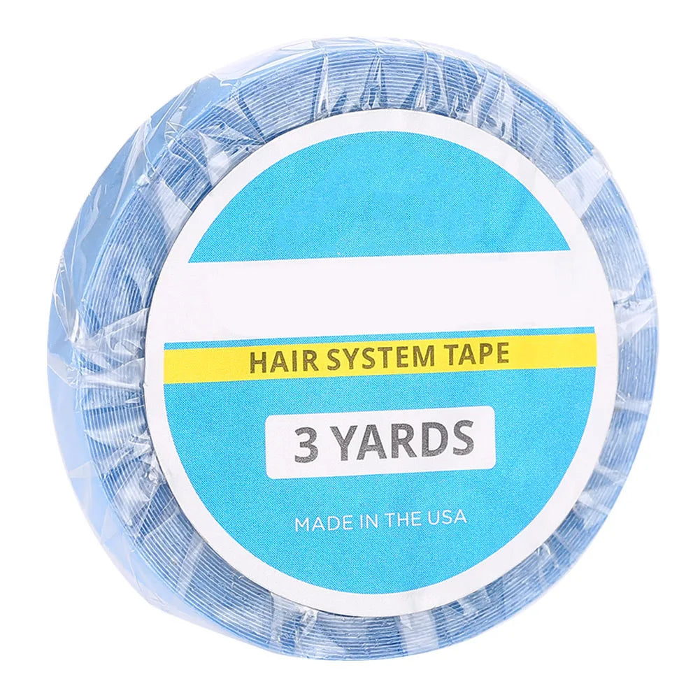 Double-Sided Waterproof Hair Extension Tape | Strong Hold Hair Extension Tape Qme A