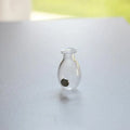 Mini Glass Vase Fridge Magnet | Flower Arrangement Decor Decorative Magnet Vase Qme A1