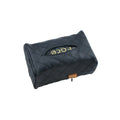 Checkered Leather Car Seat Back Tissue Box Holder | Qme Car Tissue Box Holder Qme Black