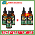 Nail Nutrient Serum – Ginger Extract Nail Repair Liquid 30ml Nail Treatment Serum Qst Buy 3 get 2-5pcs