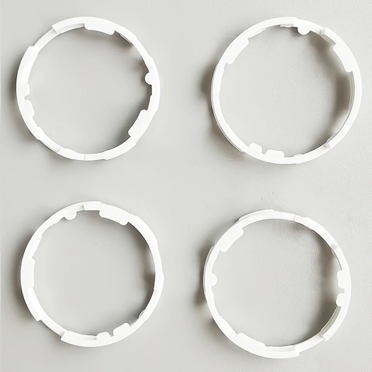 Watch Movement Spacer Ring for 8200 8205 8215 Replacement Watch Repair Parts Qme 4PACK