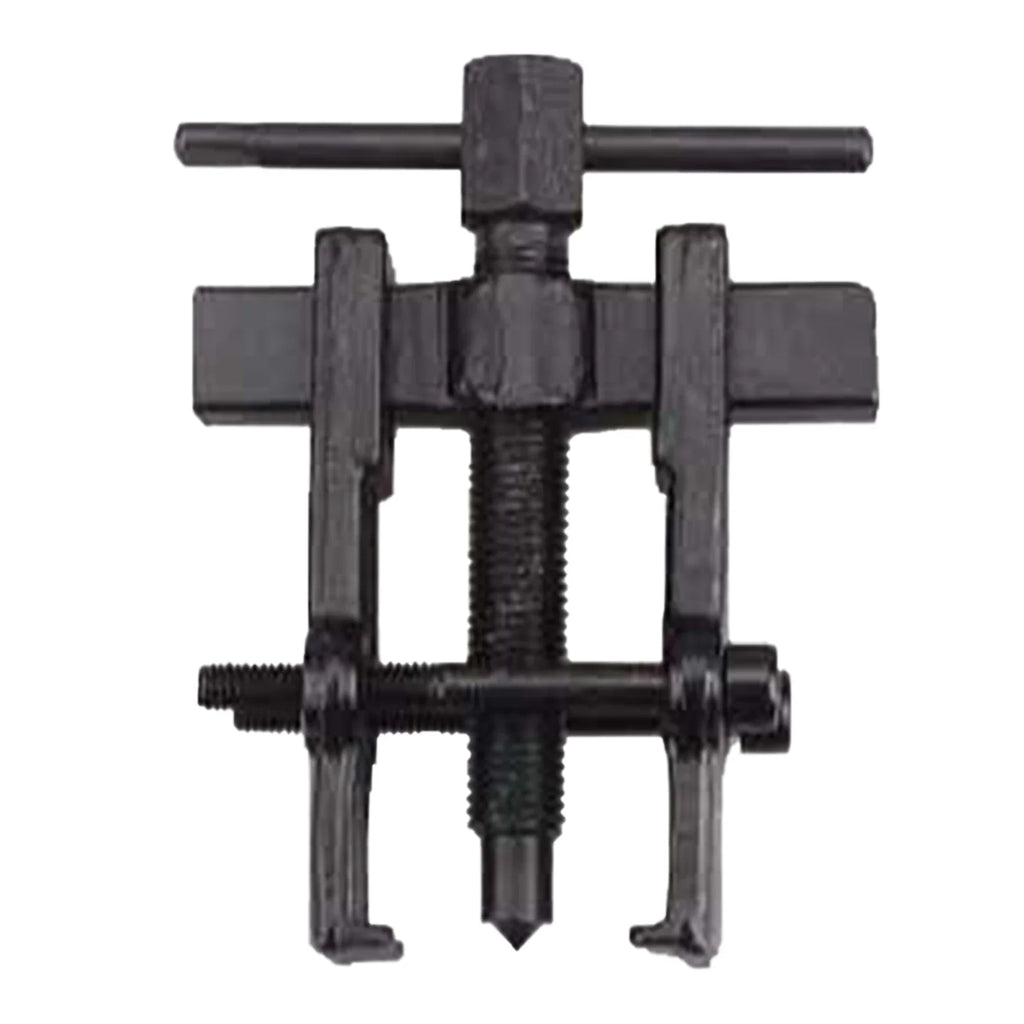 2-Jaw Bearing Puller – Heat-Treated Carbon Steel, Rustproof Bearing Puller Tool Qme 50mm