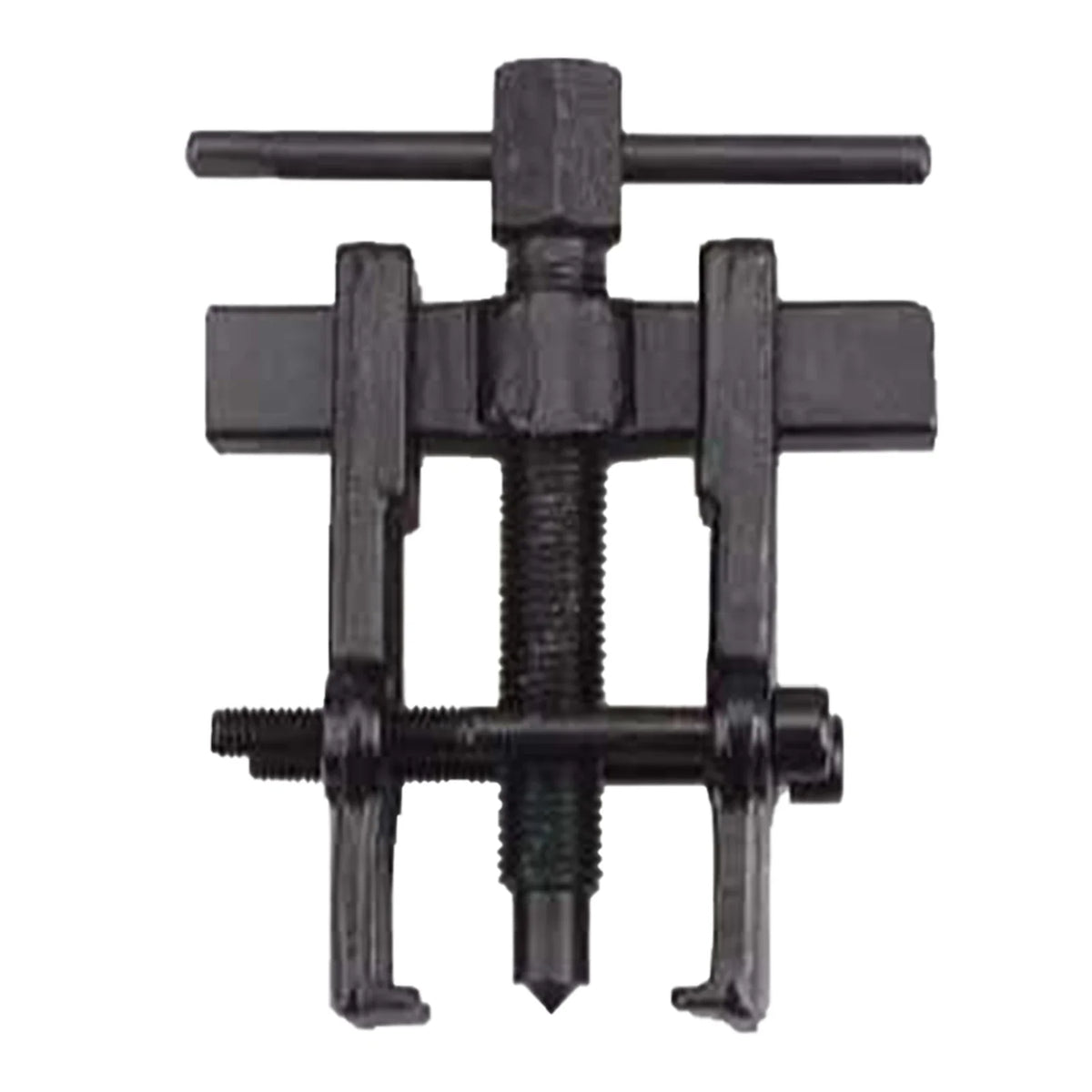 2-Jaw Bearing Puller – Heat-Treated Carbon Steel, Rustproof Bearing Puller Tool Qme 50mm