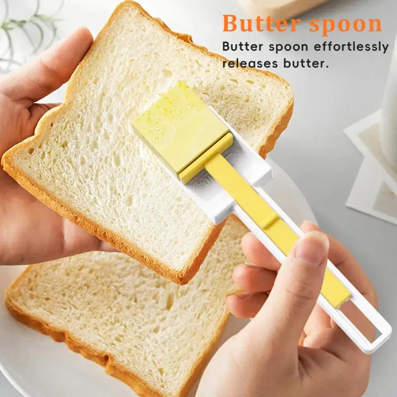 Countertop Butter & Cheese Keeper Box with Lid and Knife Butter & Cheese Keeper Qme