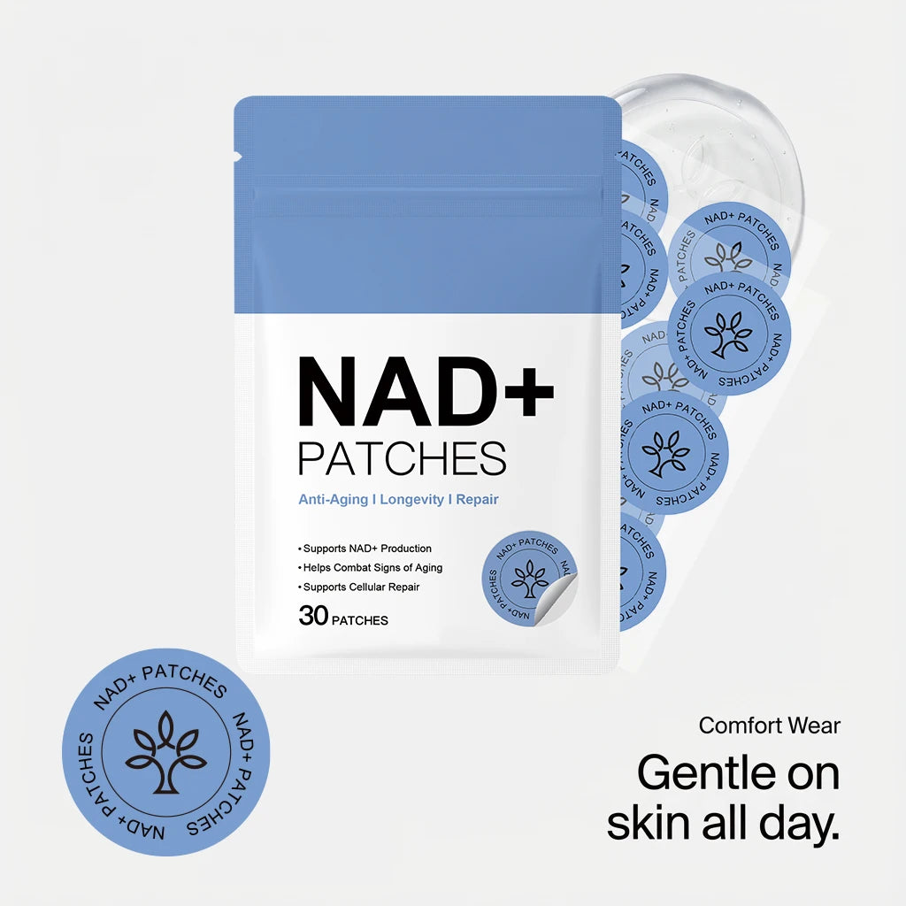 30-Piece Body Firming Patches – Nourishing Skin Care Stickers Body Care Patch Qst