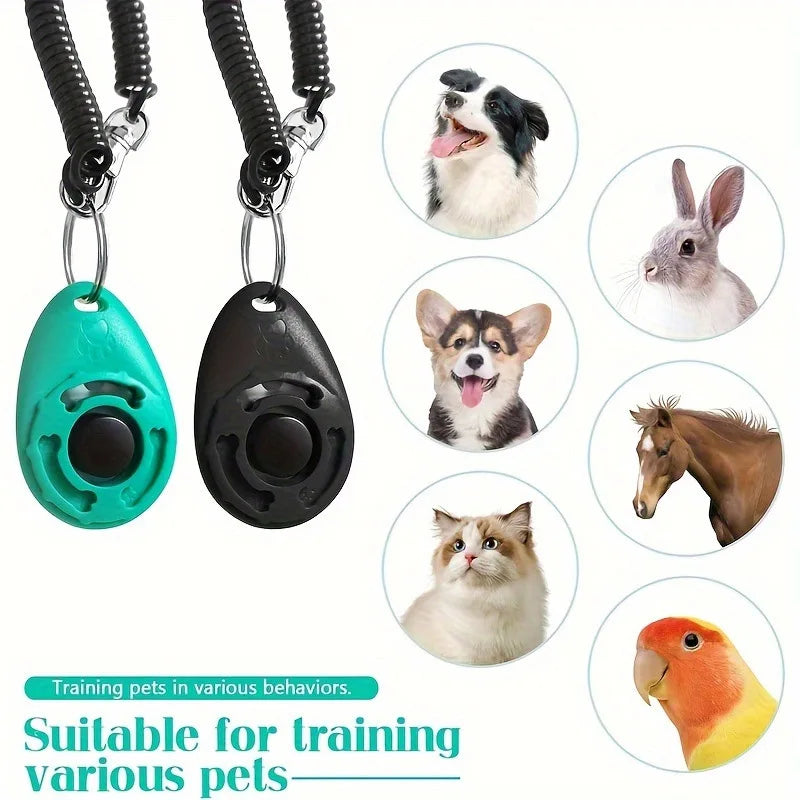 Dog Training Soundpad Wristband – Lightweight, Easy to Use Pet Training Tool Qme