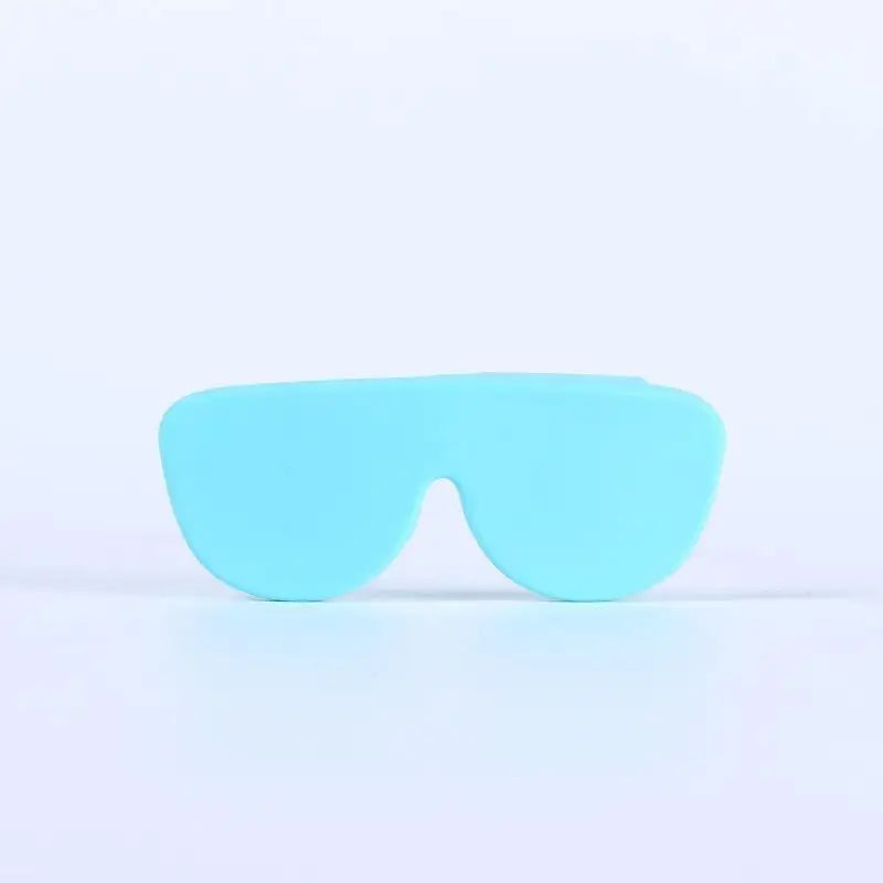 Portable Silicone Glasses Case – Travel Sunglasses Storage Bag Eyeglass Case Qst A4