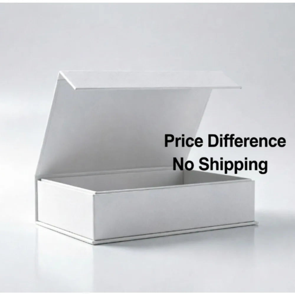 Custom Order Price Adjustment Link – Confirm with Support Order Adjustment Fee Qst