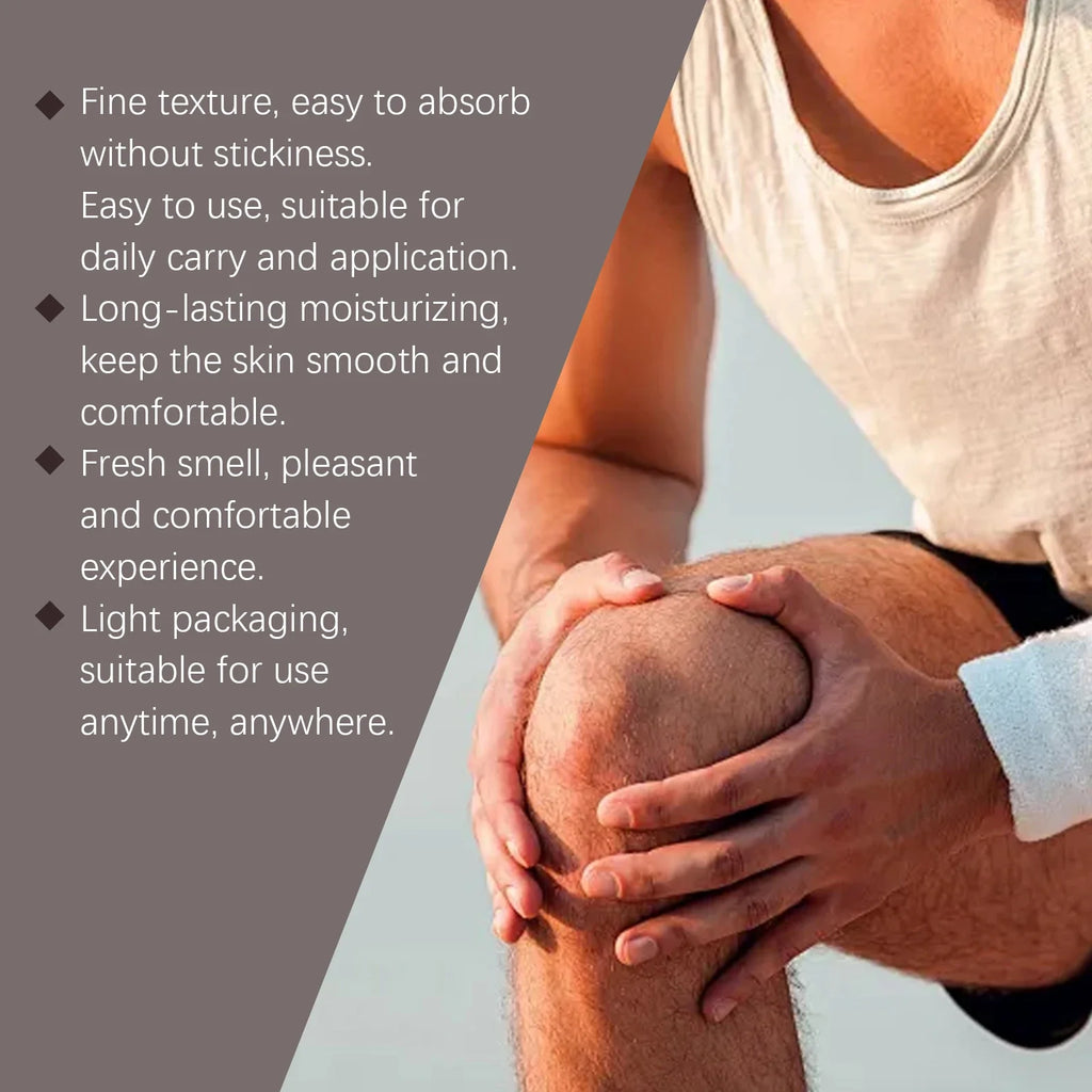 Bee Venom Joint & Bone Care Cream – Moisturizing Body Cream Moisturizing Body Cream Qme