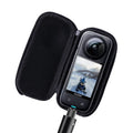 Hard Shell EVA Case for Insta360 X3 X2 Lens Guard | Qme Camera Lens Case Qme Default Title