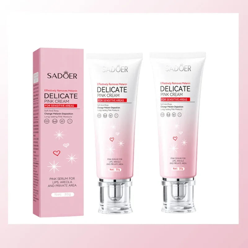 Brightening Lip Mask Balm Serum – Exfoliating Lip Care | Qme Lip Mask Serum Qme 2pc
