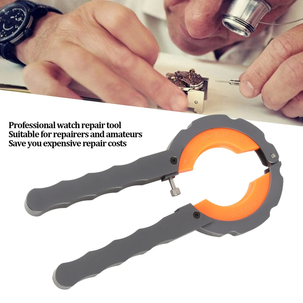 Watch Bezel Ring Opener & Remover Tool for Watchmakers Watch Repair Tool Qme