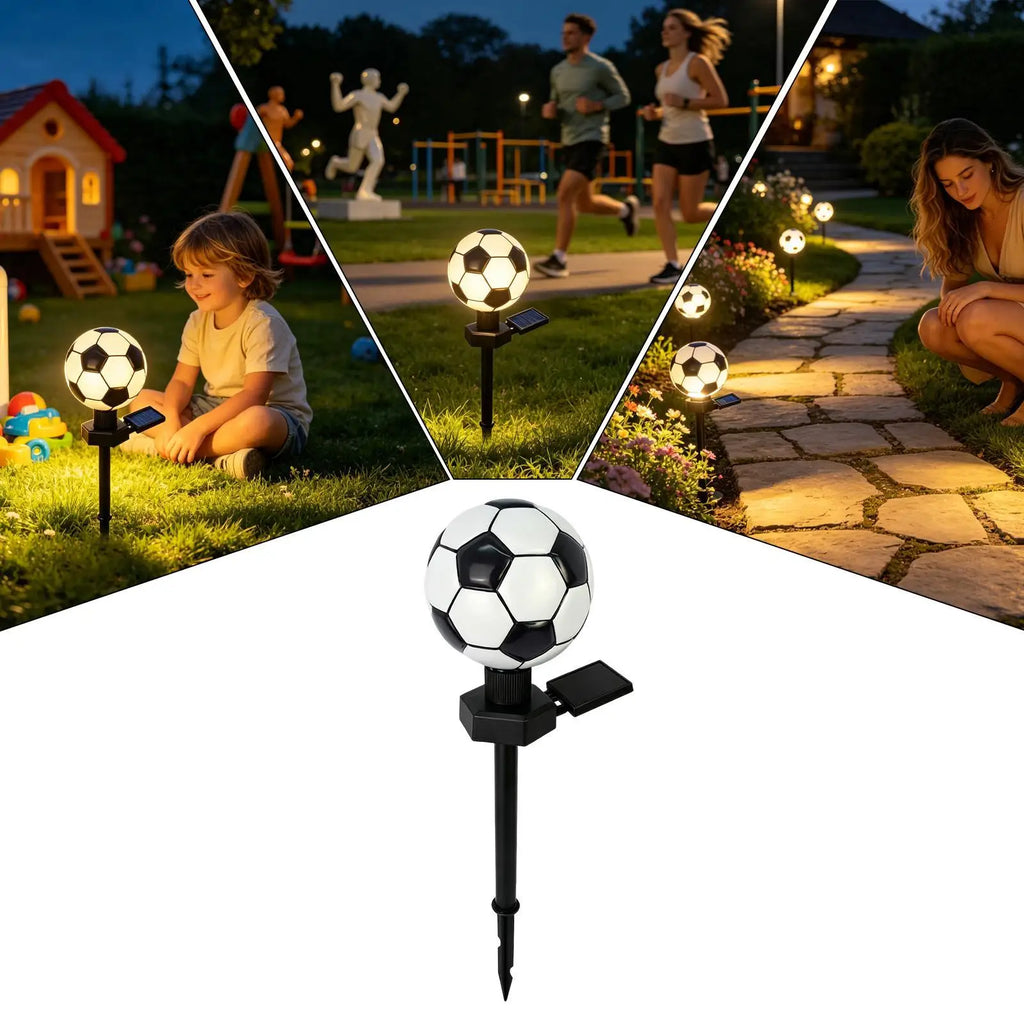 Solar Ball Lights Waterproof Decorative Outdoor Garden Lantern Solar Garden Light Qme