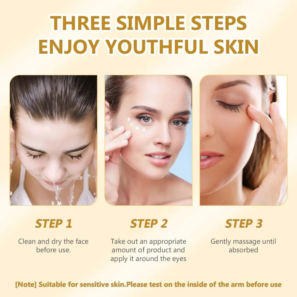TRSTAY Green Tea Extract Facial Moisturizing Serum | Unisex Facial Serum Qst