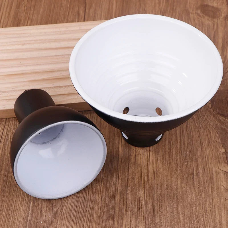 Reptile Heat Lamp Protector Dome – Aluminum Lampshade Shell Reptile Lamp Fixture Qme