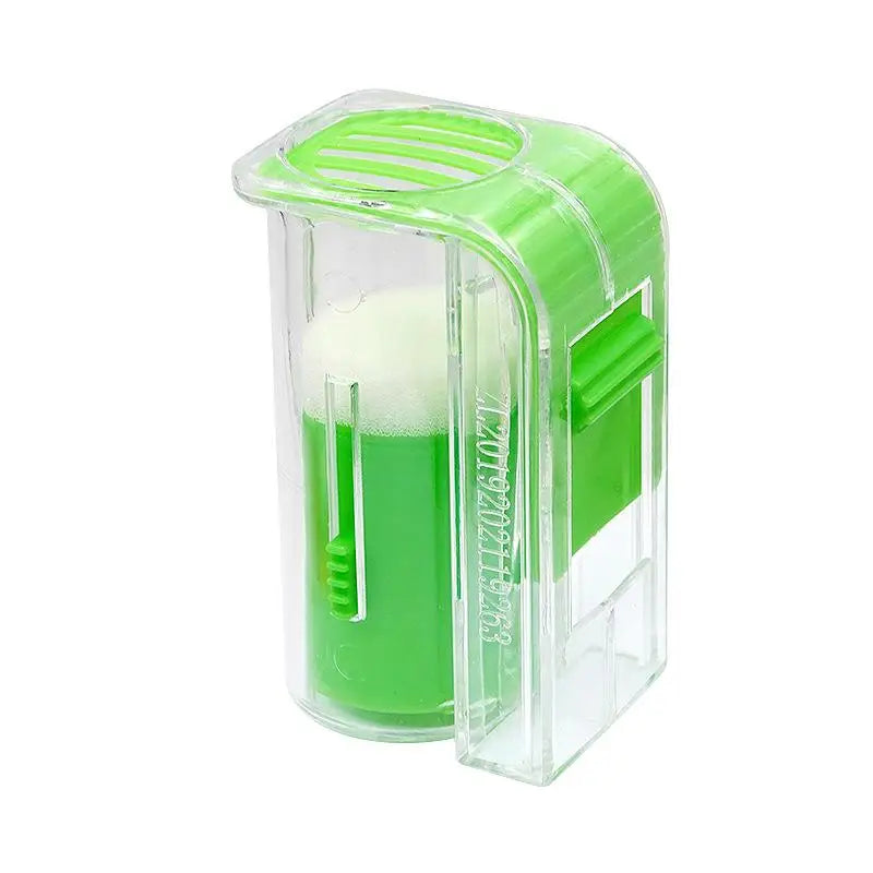 Queen Bee Marking Bottle & Cage Catcher Tool | Beekeeping Beekeeping Marking Tool Qme Green